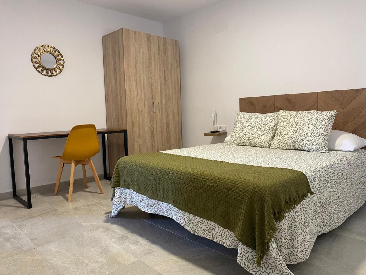 Suites Benalup Centro Eksteriør bilde