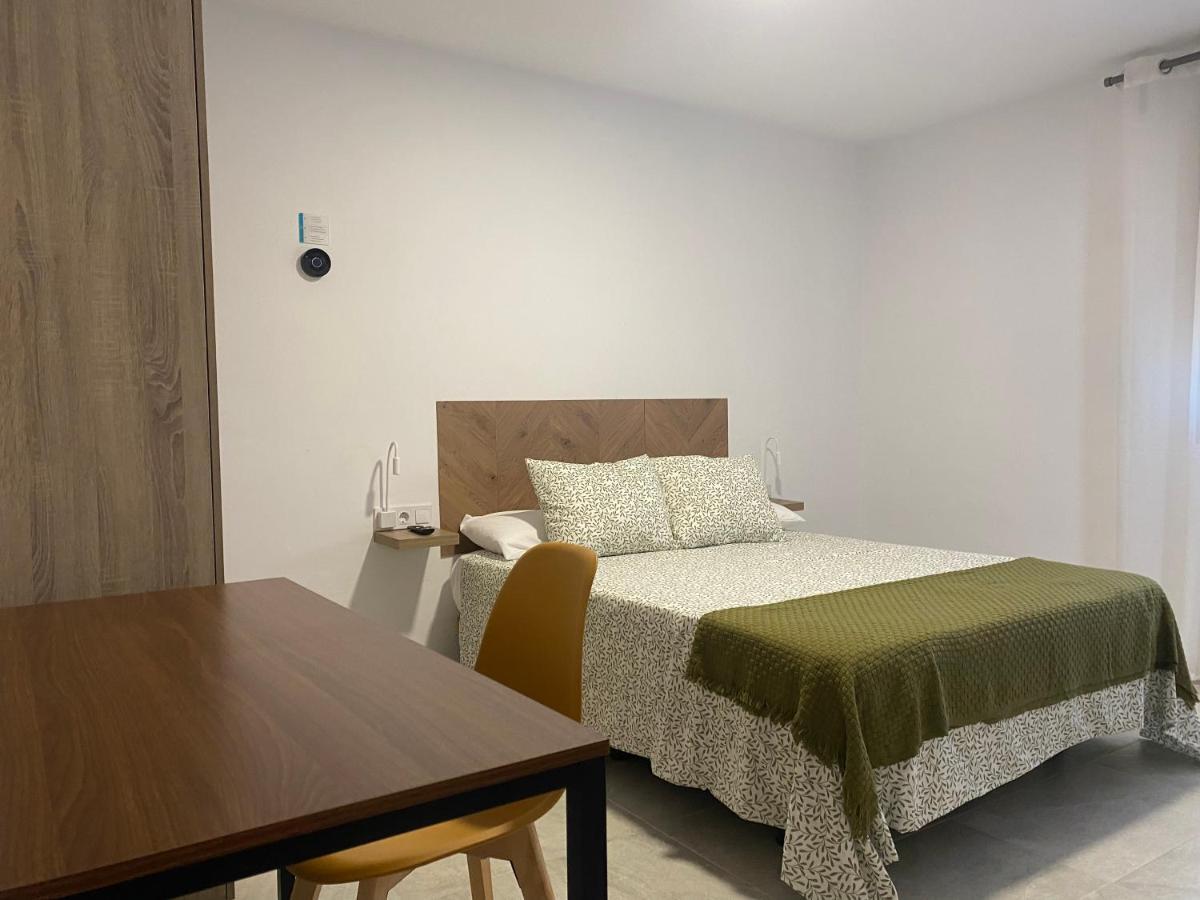 Suites Benalup Centro Eksteriør bilde