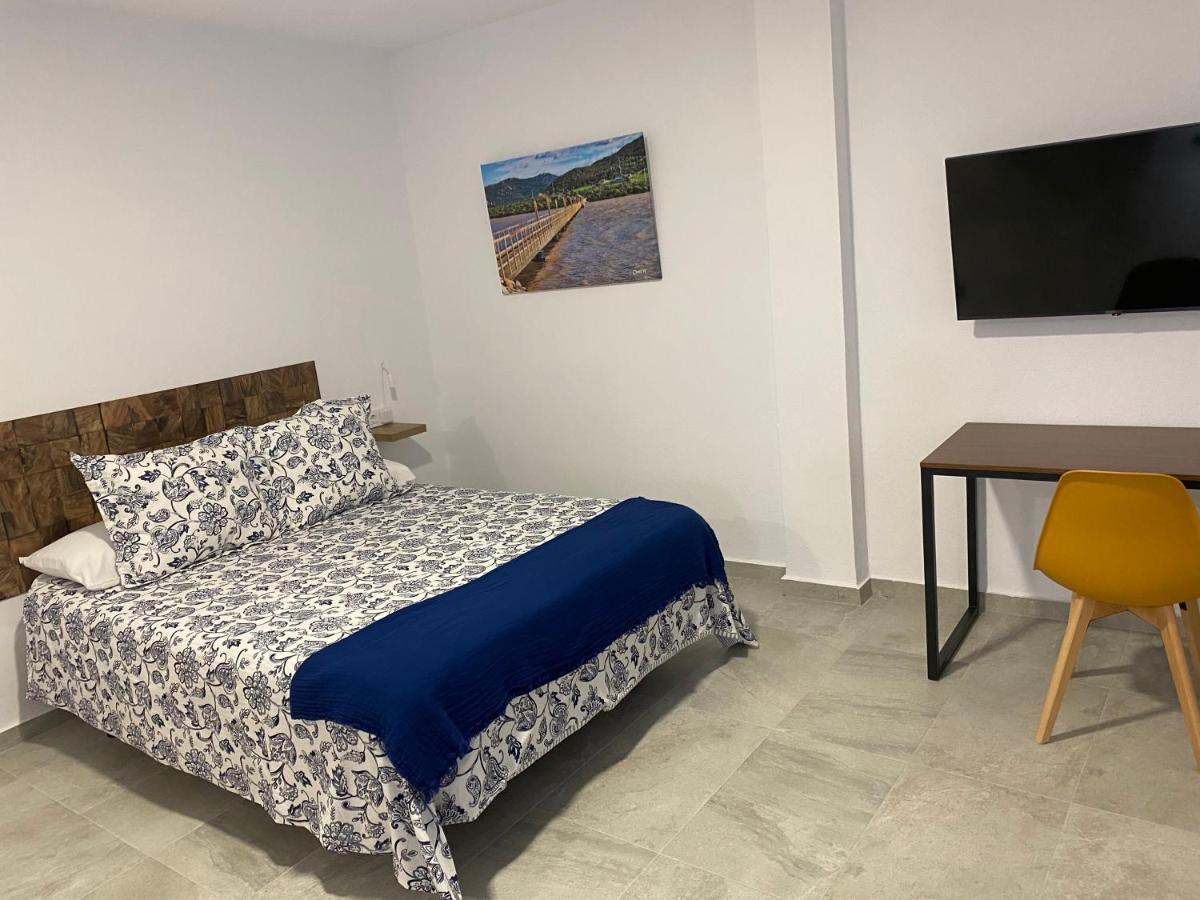 Suites Benalup Centro Eksteriør bilde