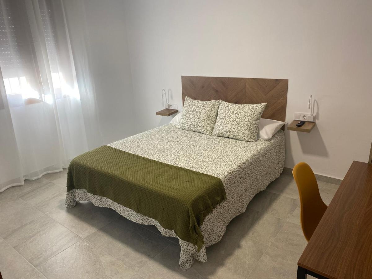 Suites Benalup Centro Eksteriør bilde