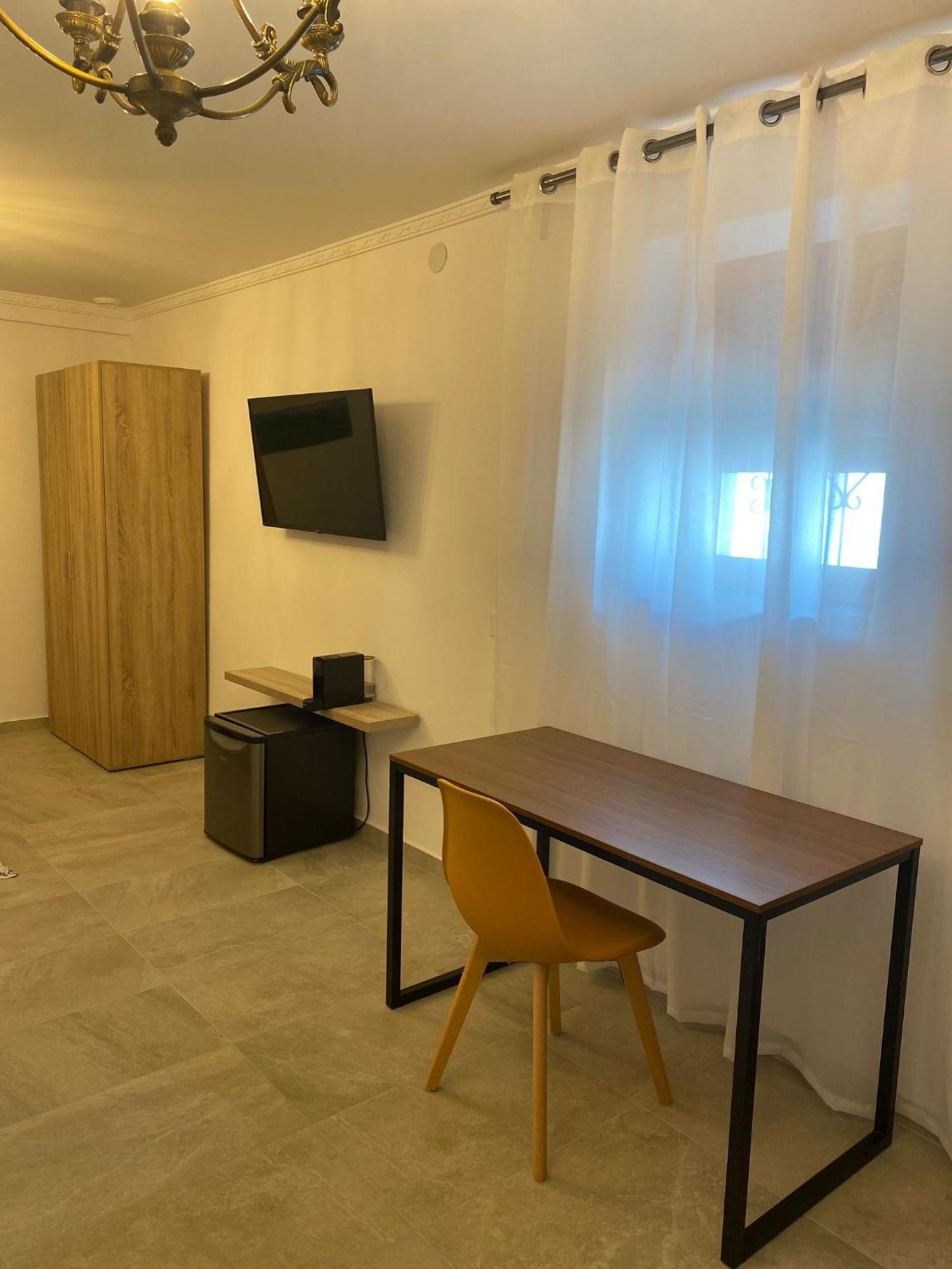 Suites Benalup Centro Eksteriør bilde